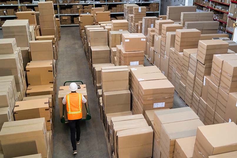 Warehousing, Packaging & Distribution